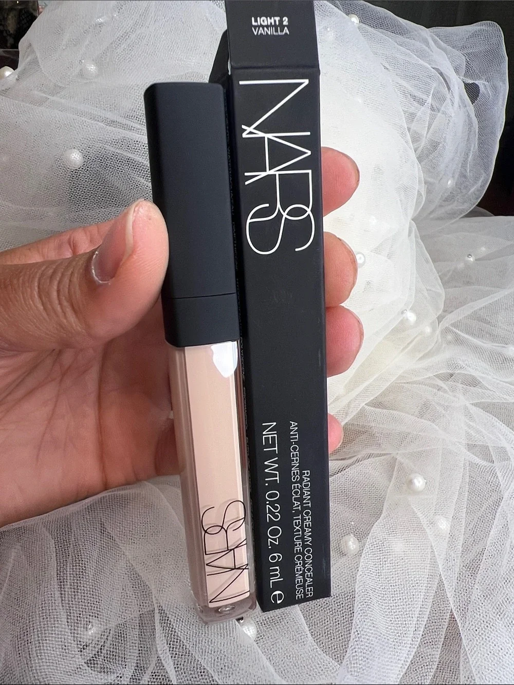 NARS Radiant Creamy Concealer